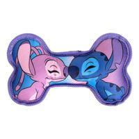 Disney Stitch TPR Bone Dog Toy