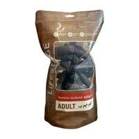 Lifestage Venison Sausages Dog Treat 600g