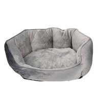 Rufus & Rosie Diamond Cat Bed