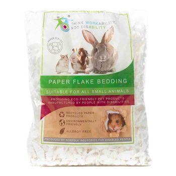 Shredded Paper Rabbit Guinea Pig Bedding 100g