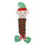 Rufus & Rosie Christmas Elf Rope Dog Toy
