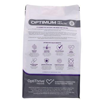 Optimum Pet Health Sensitive Adult Dry Dog Food, 2kg