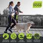 Outlaws Dog Running Belt & Lead