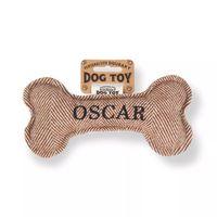 History & Heraldry 'Oscar' Dog Toy
