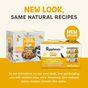 Applaws Taste Toppers Chicken Selection in Broth 8x156g