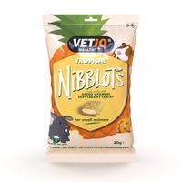 Nibblots Tropical Treats for Small Animals 30g