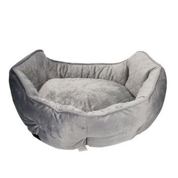 Rufus & Rosie Diamond Cat Bed