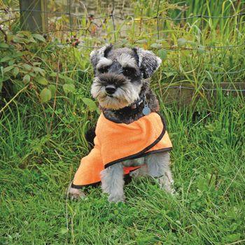RAC Advanced Microfiber Towel Dog Coat