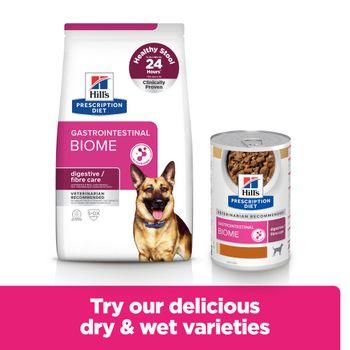 Hill’S Prescription Diet Gastrointestinal Biome Dry Dog Food With Chicken 10kg