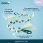 Coachi Puppy & Mini Tuggi Tug Dog Toy Teal & Mint