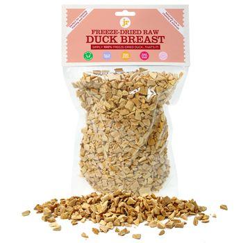 Jr Pet Products Freeze Dried Duck Breast 200g