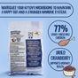 Scrumbles Dry Cat Food for Kitten & Queens Chicken 750g