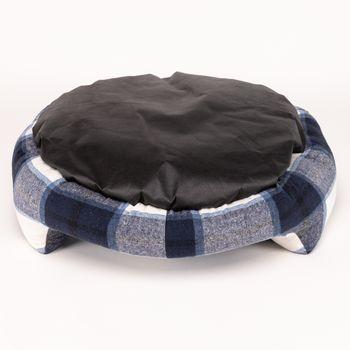 Danish Design Round Dog Bed Large