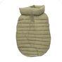 Rufus & Rosie Dog Puffer Jacket Green XL+