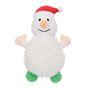 Rufus & Rosie Christmas Noodle Plush Assorted Dog Toy