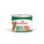 Royal Canin Mini Ageing 8+ Senior Wet Small Dog Food Cans In Loaf 195g