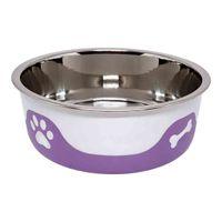 Thermacool Grape Dog Bowl Small
