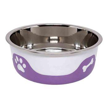 Thermacool Grape Dog Bowl Small