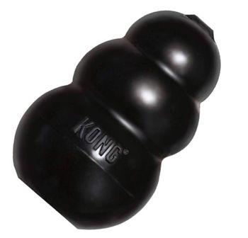 Kong Classic Toy Black Large Chew Toys