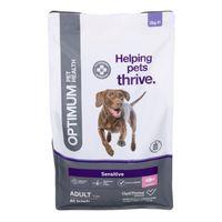Optimum Pet Health Sensitive Adult Dry Dog Food, 2kg