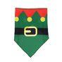 Rufus & Rosie Elf Dog Bandana Medium/Large