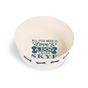 History & Heraldry 'Skye' Dog Bowl