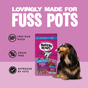 Barking Heads Little Paws Fuss Pot Duck Dry Dog Food, 1.5kg