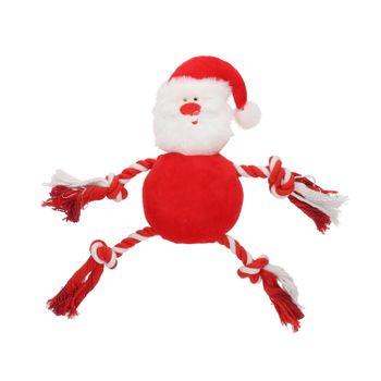 Rufus & Rosie Character Rope Knots Dog Toy