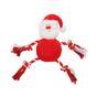 Rufus & Rosie Character Rope Knots Dog Toy