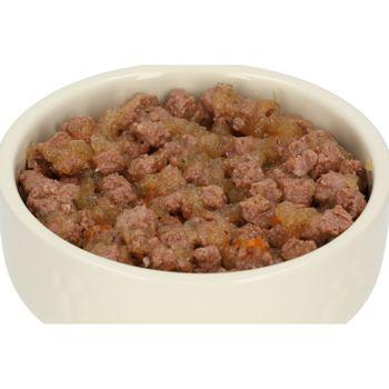 Lifestage Dog Food Turkey With Fruit And Vegetables 390g