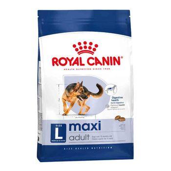 Royal Canin Dry Dog Food Maxi Adult 15kg | Jollyes