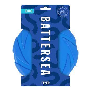 Battersea Foam Frisbee Dog Toy