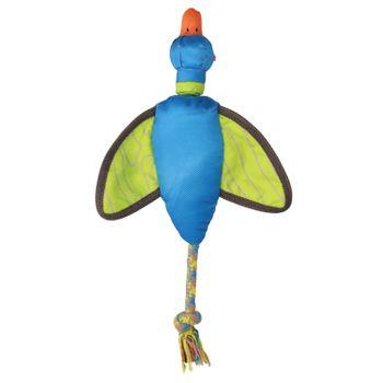 Rufus & Rosie Duck Throw Dog Toy